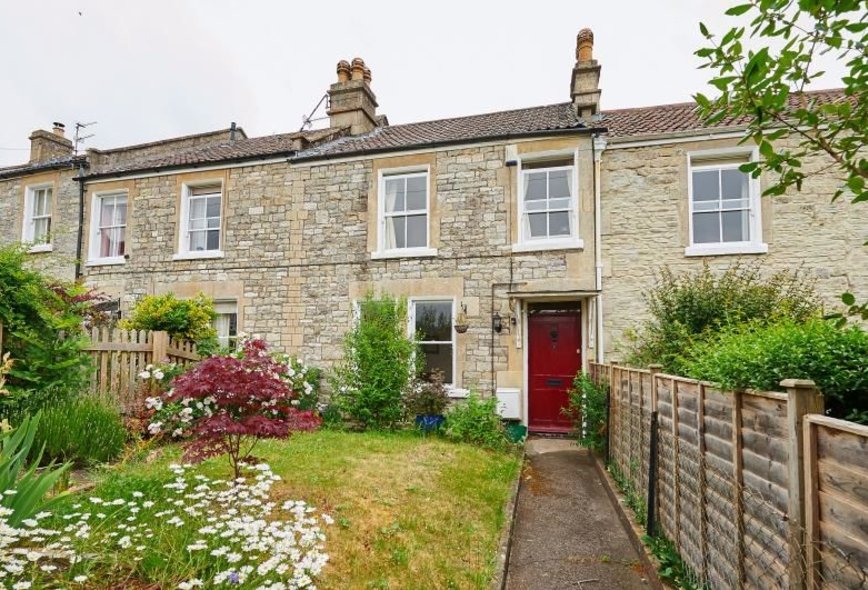 2 Bedroom Terraced house To Rent in Prospect Place, Bath Crisp Cowley