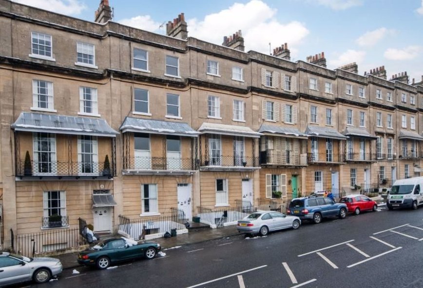2 Bedroom Property To Rent in Raby Place , Bath Crisp Cowley Estate