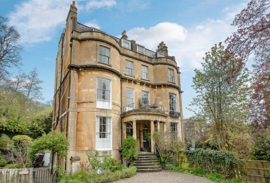 2 Bedroom Property To Rent in Winifred's Dale, Cavendish Road, Bath